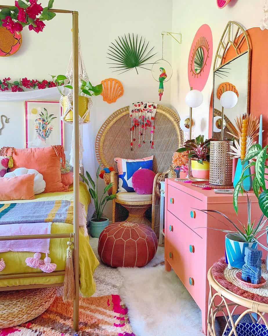 colorful