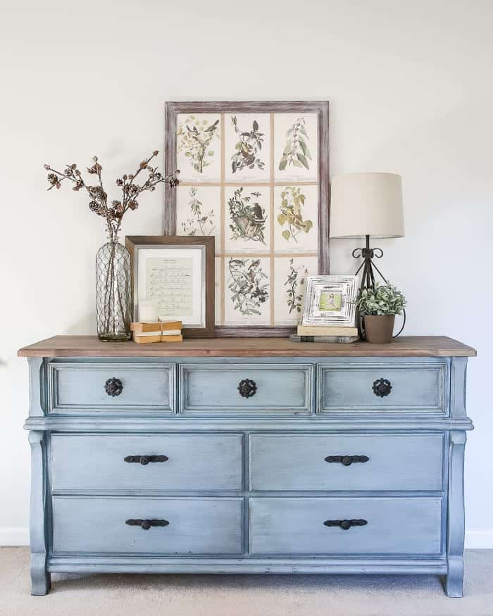 painted furniture