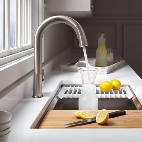 Kohler Sensate Touchless Kitchen Faucet