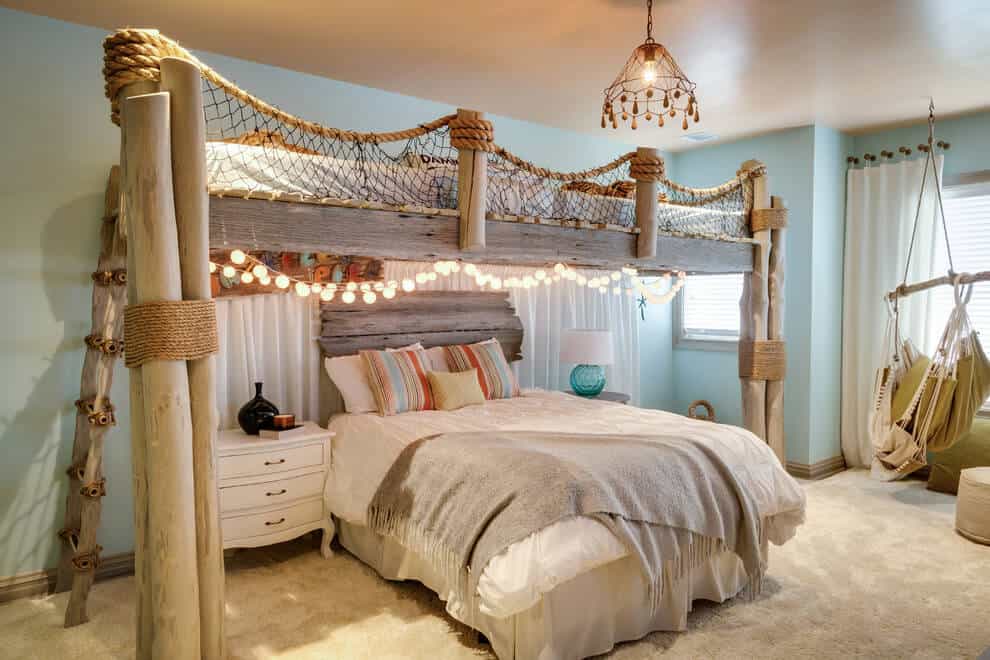 Beach Themed