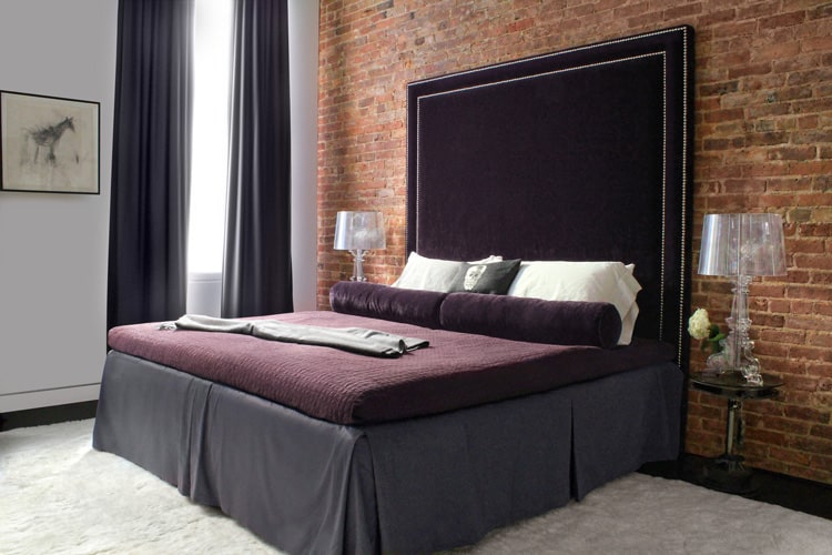 masculine purple