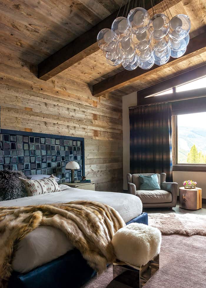 fur throw blanket