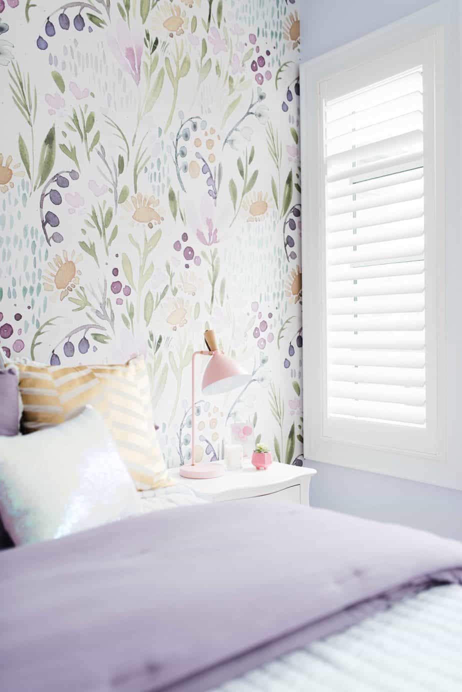watercolor walls