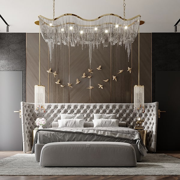luxurious Gray