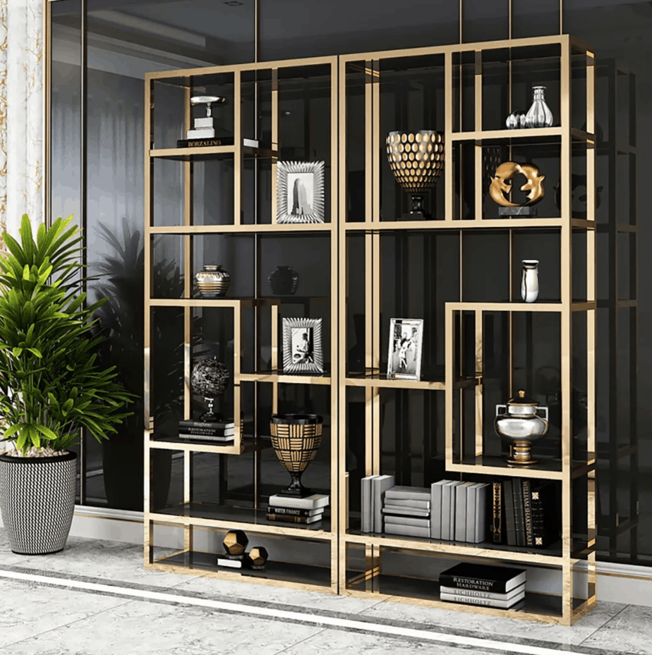 luxury shelf