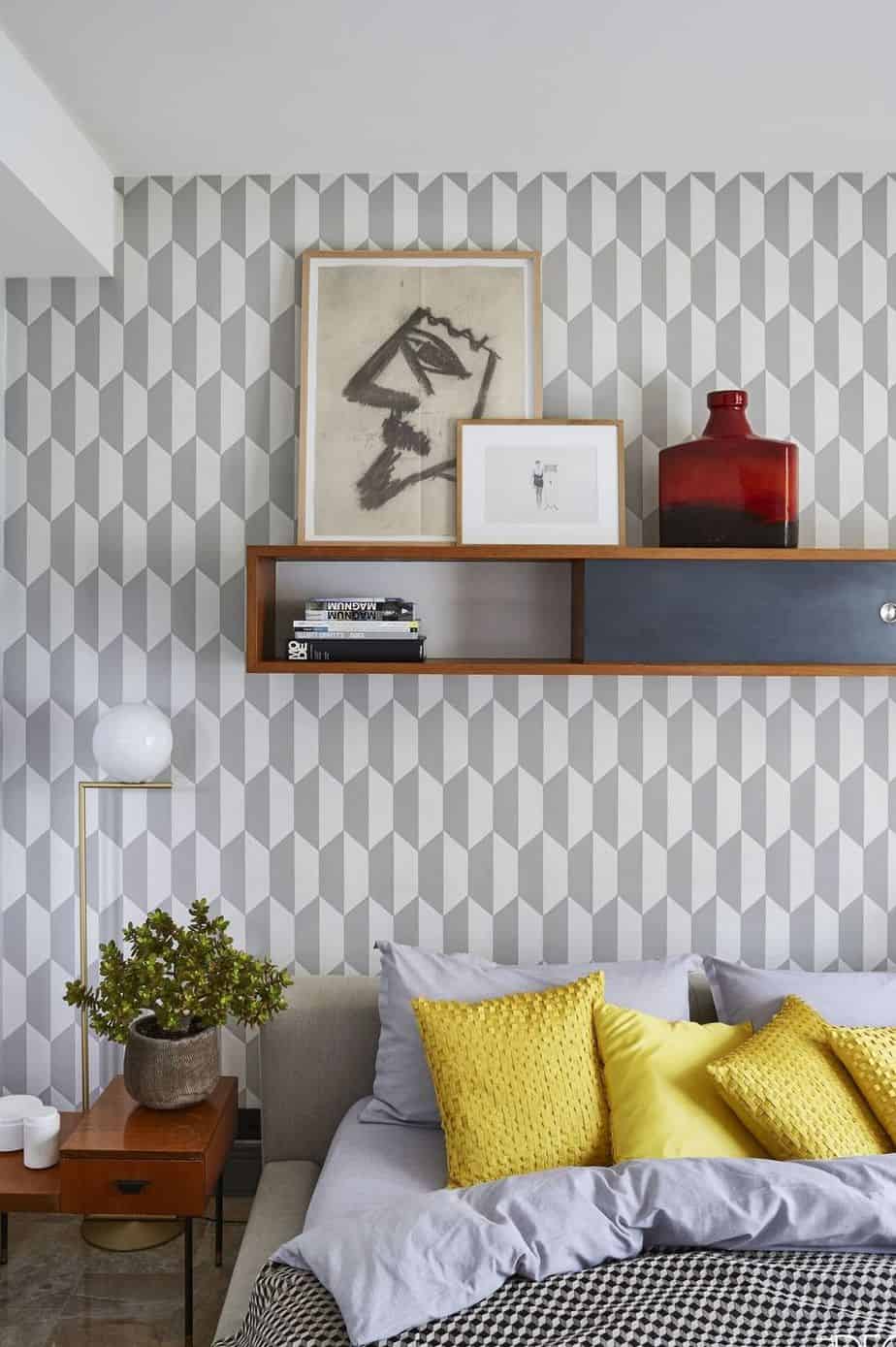 modern gray wallpaper