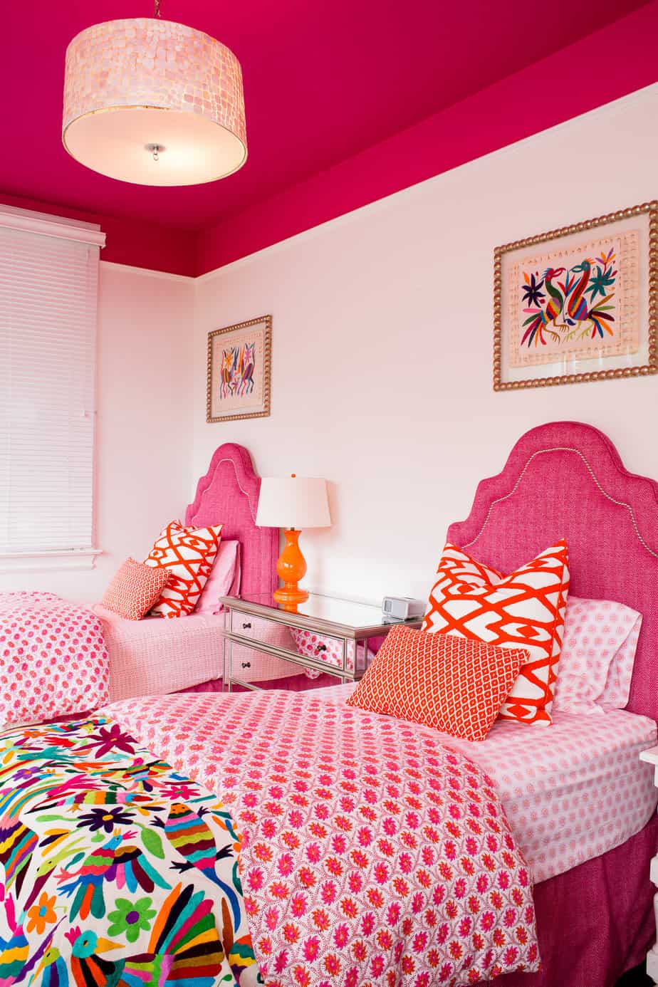 Bold Pattern Mixing