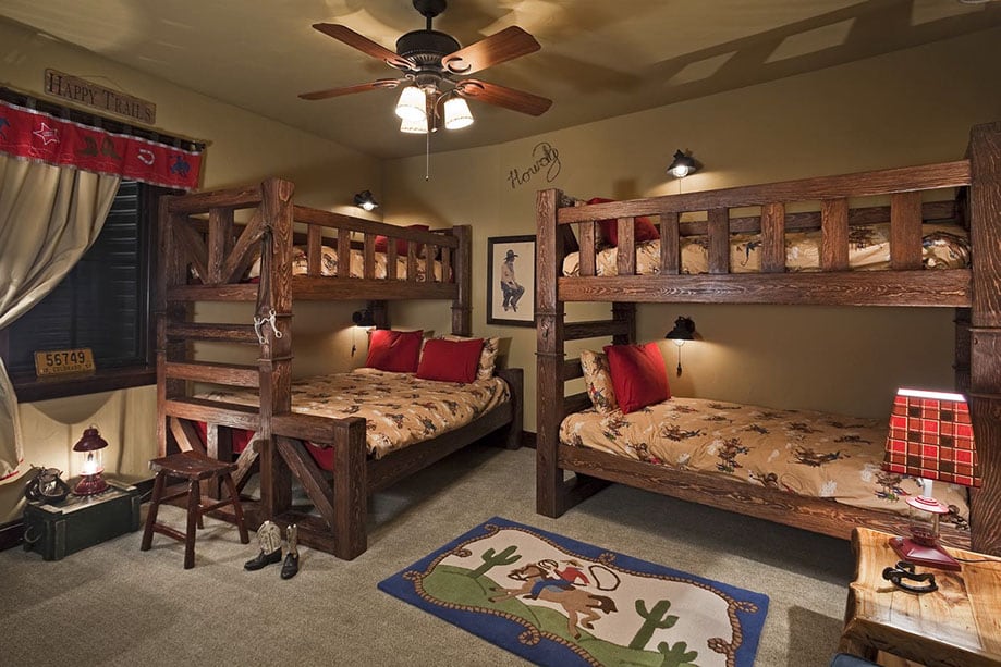 cowboy theme