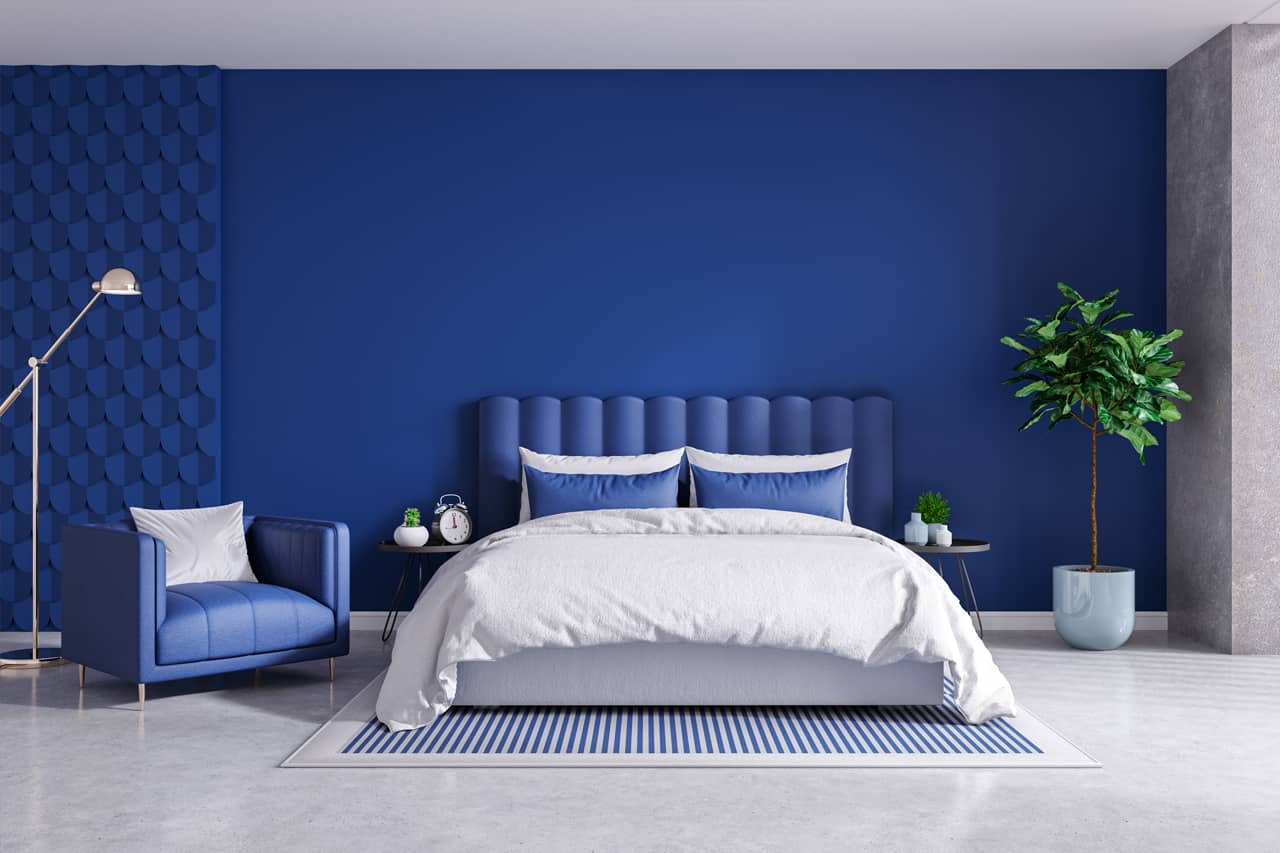 Blue Bedroom Ideas