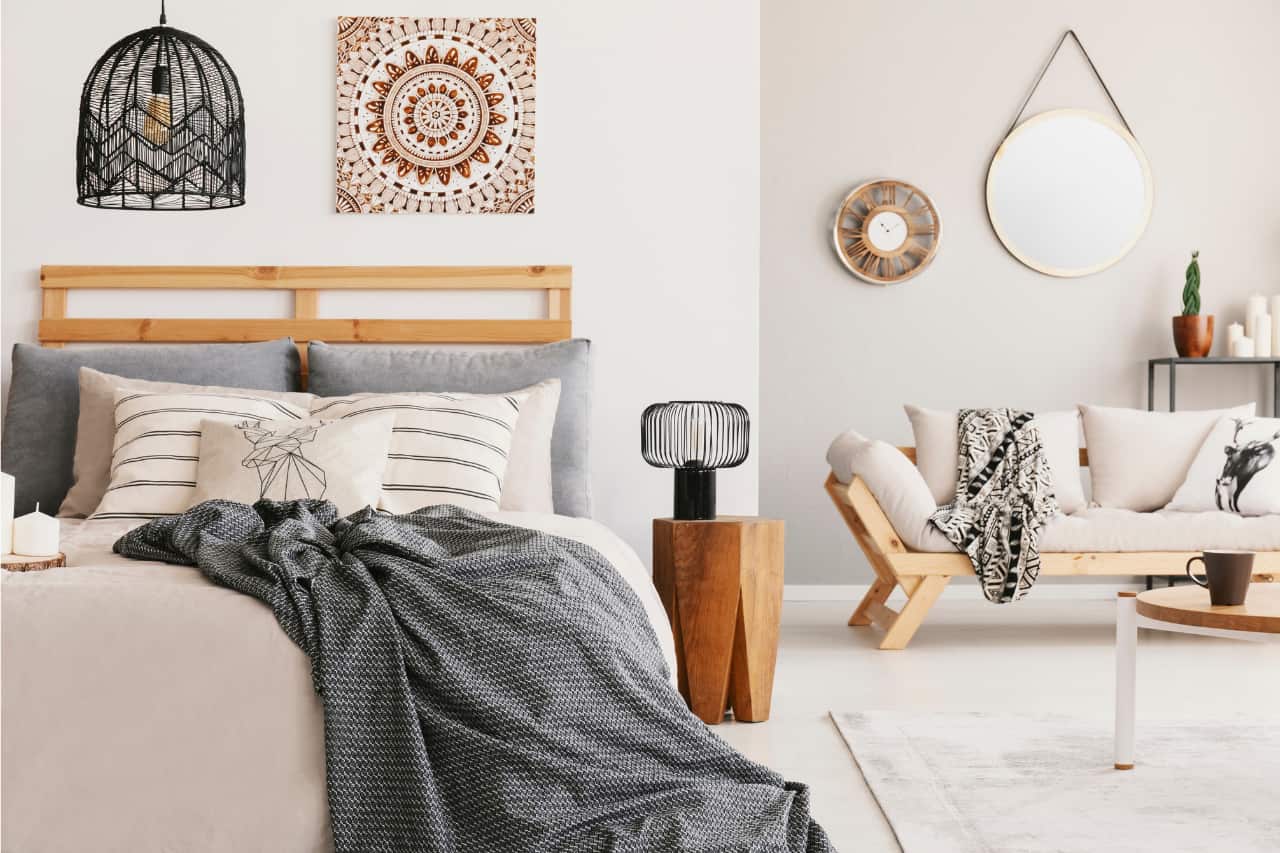 Boho Bedroom Ideas
