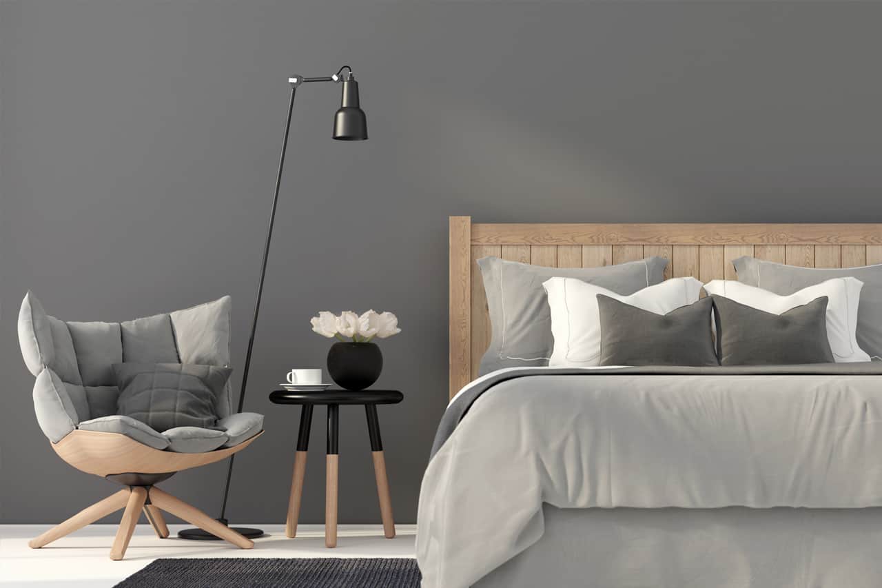 Gray Bedroom Ideas