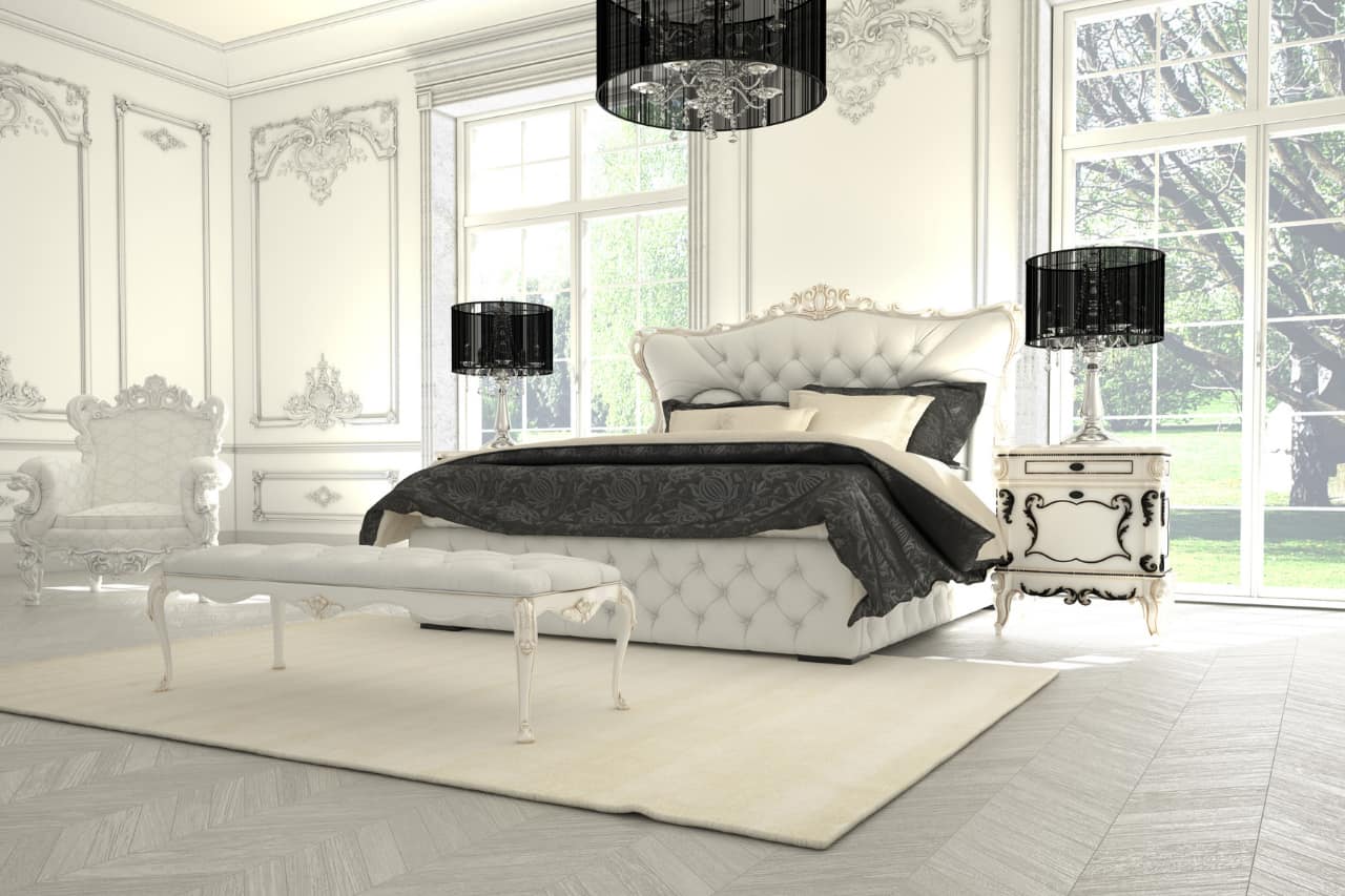 Luxury Bedroom Ideas
