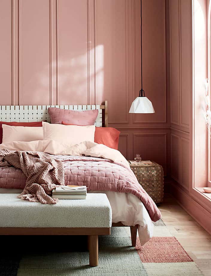 Multi Shades Of Pink