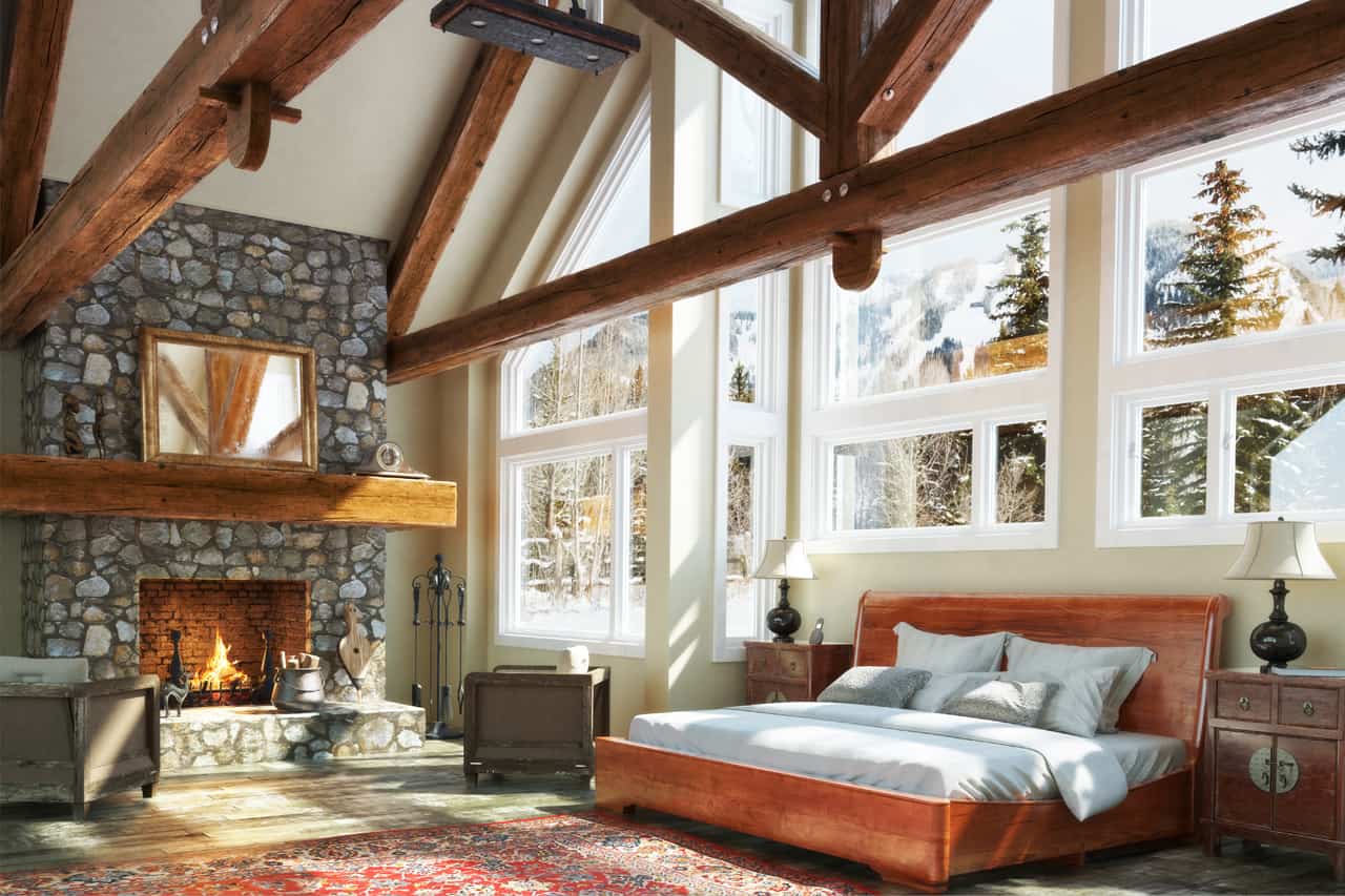 Rustic Bedroom Ideas