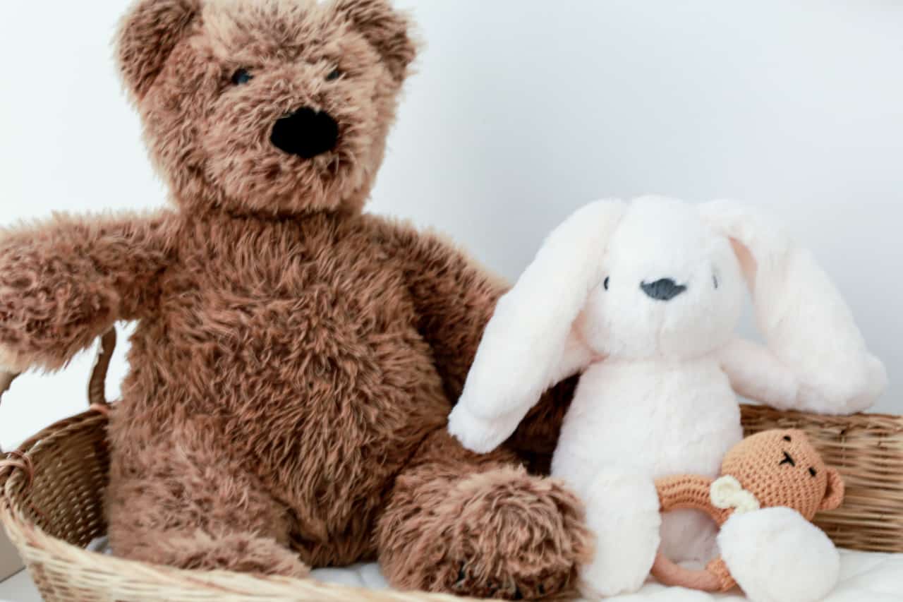 Stuffed Animal Storage