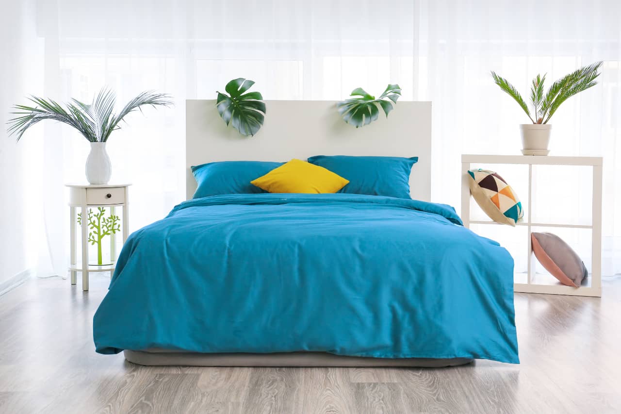 Tropical Bedroom Ideas