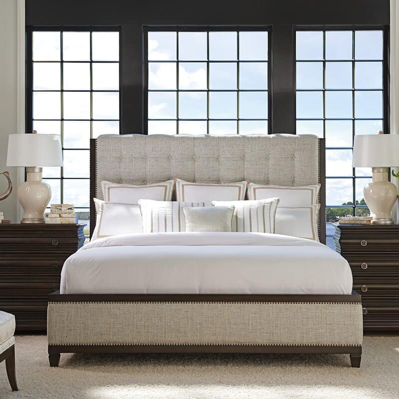 Tufted Bed