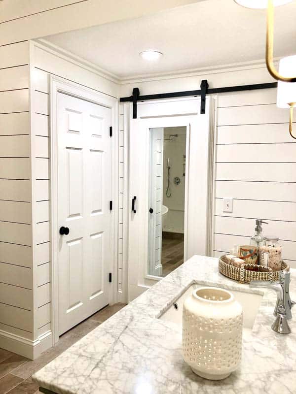 Barn door