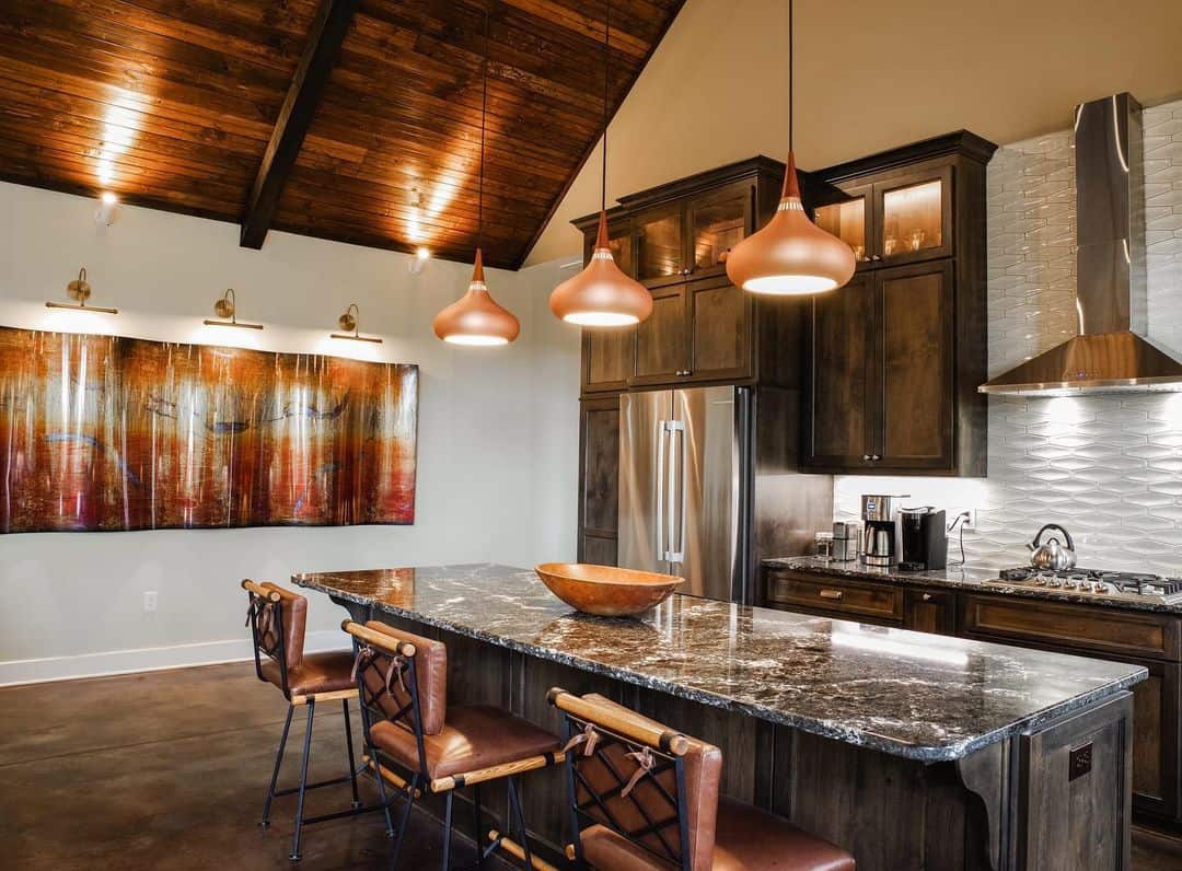 rustic elegance