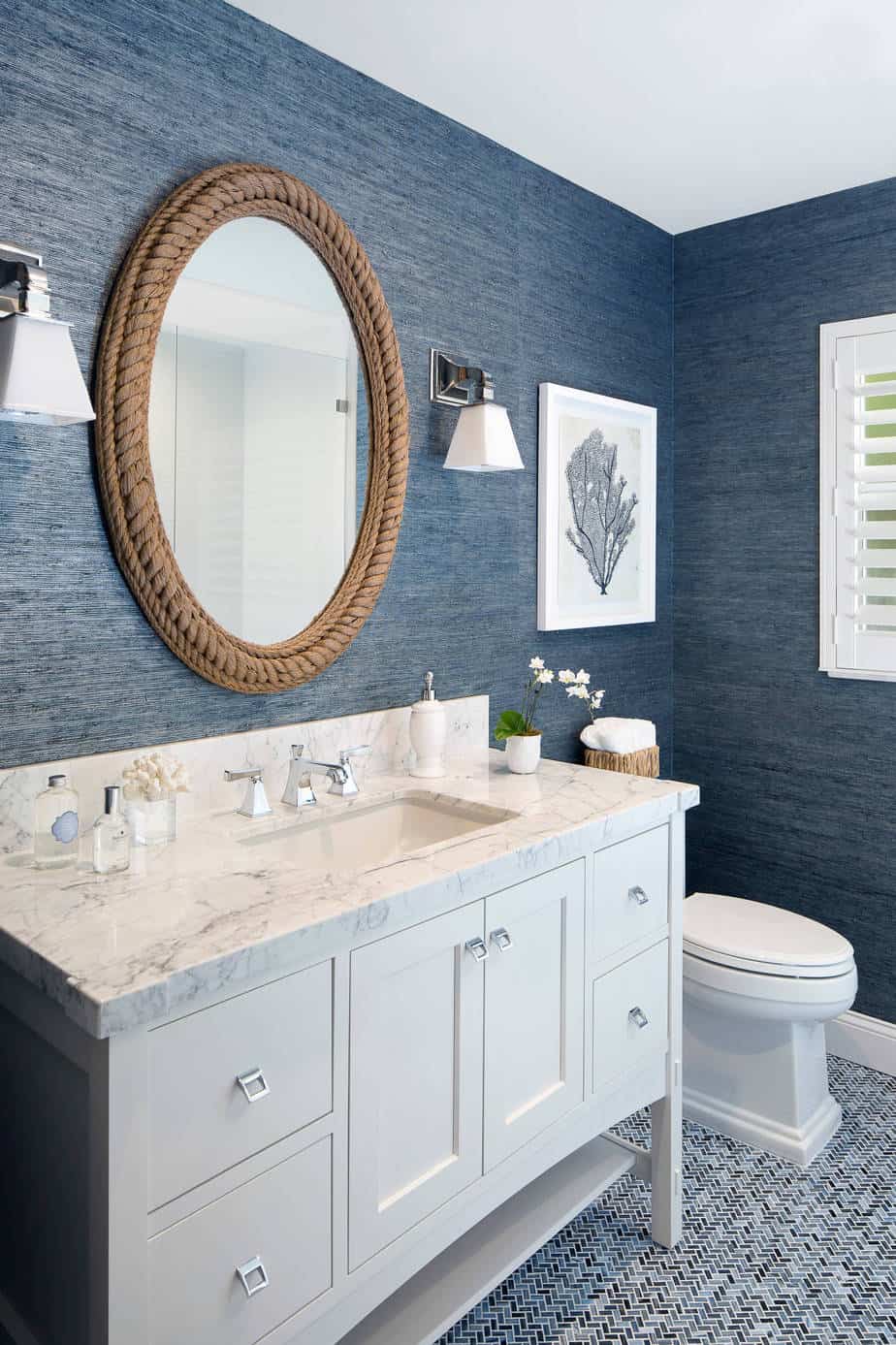 nautical blue