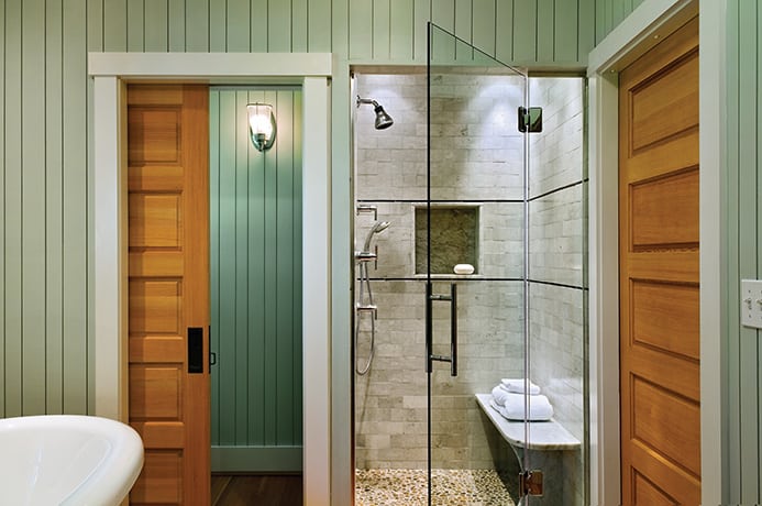 pocket door