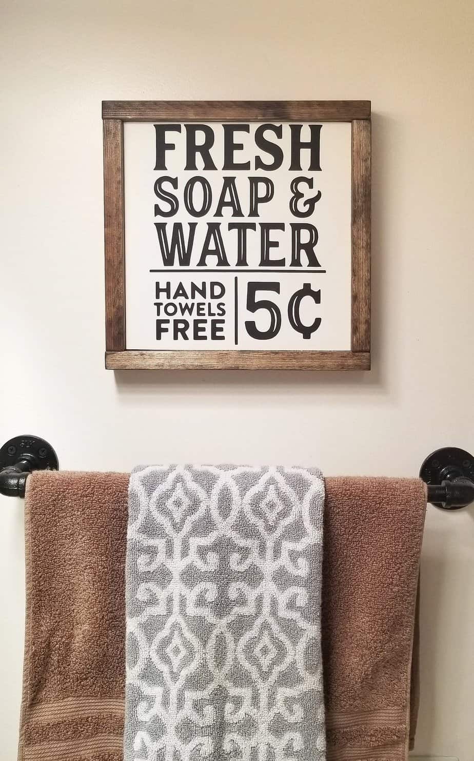 rustic style