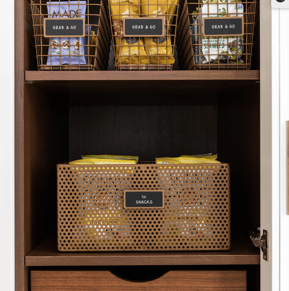 Pantry Labels