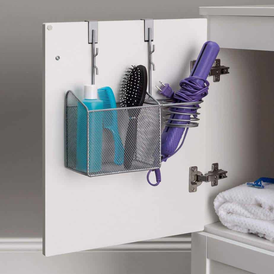over the cabinet organizer
