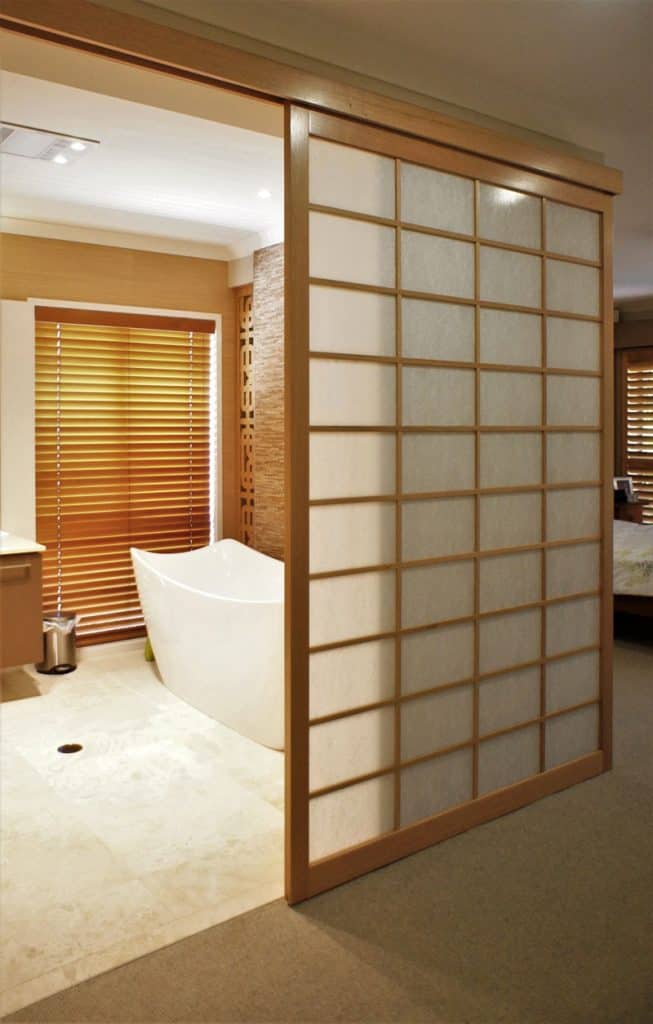 shoji door