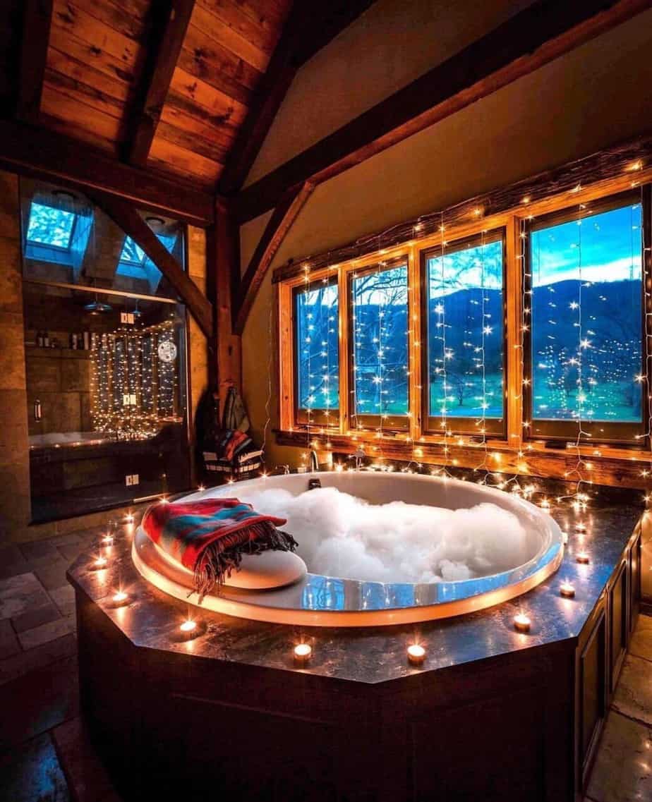 twinkle lights