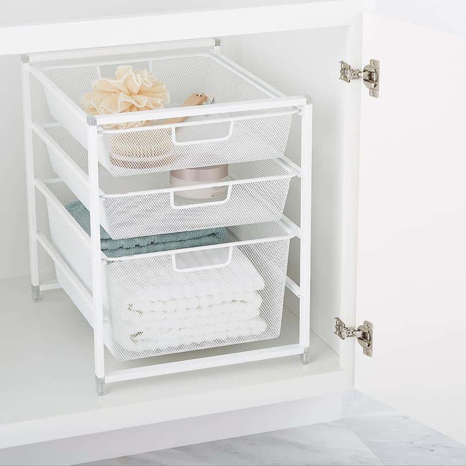 Mesh Drawers
