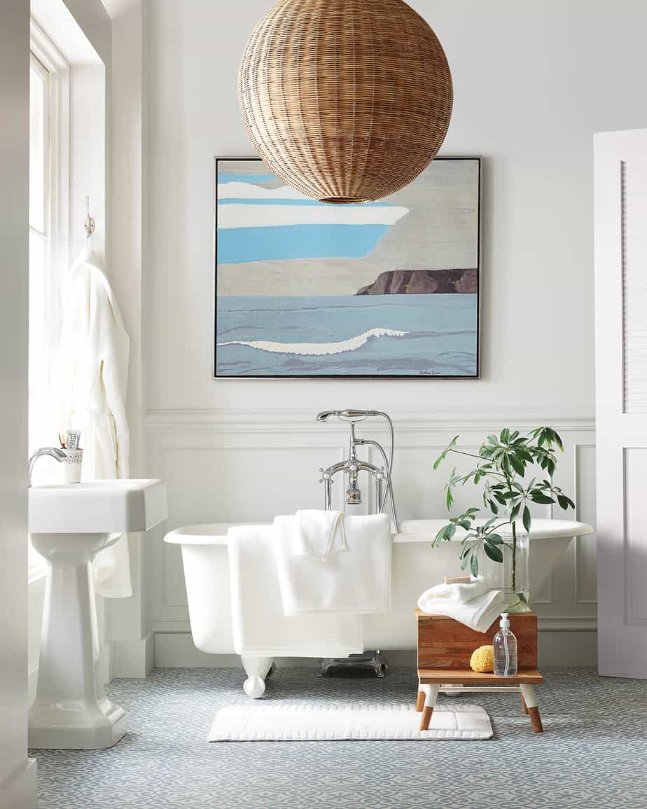coastal wall art