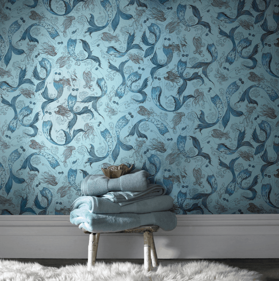 mermaid wallpaper