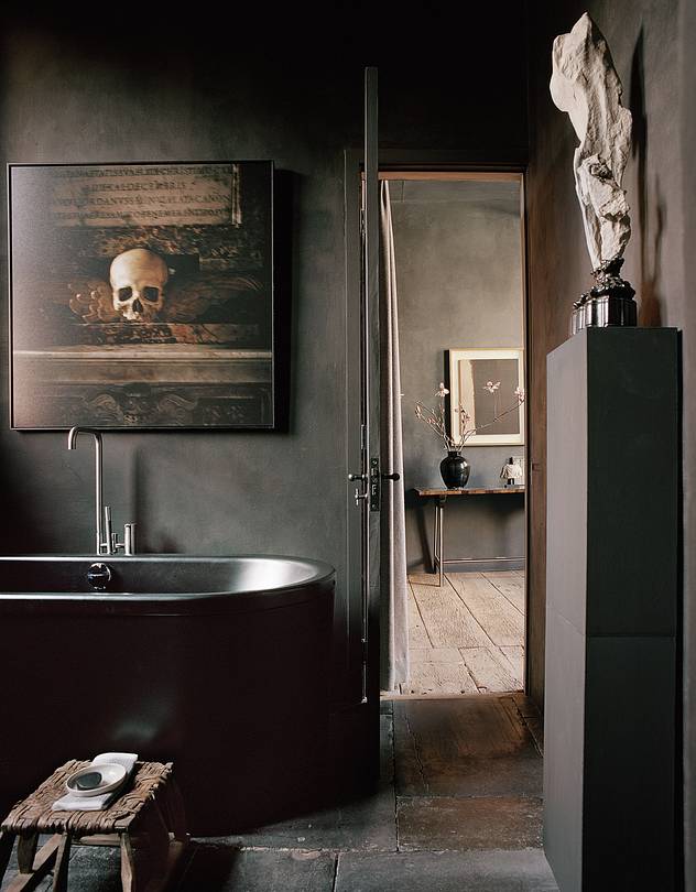 gothic inspired