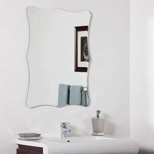 modern mirror