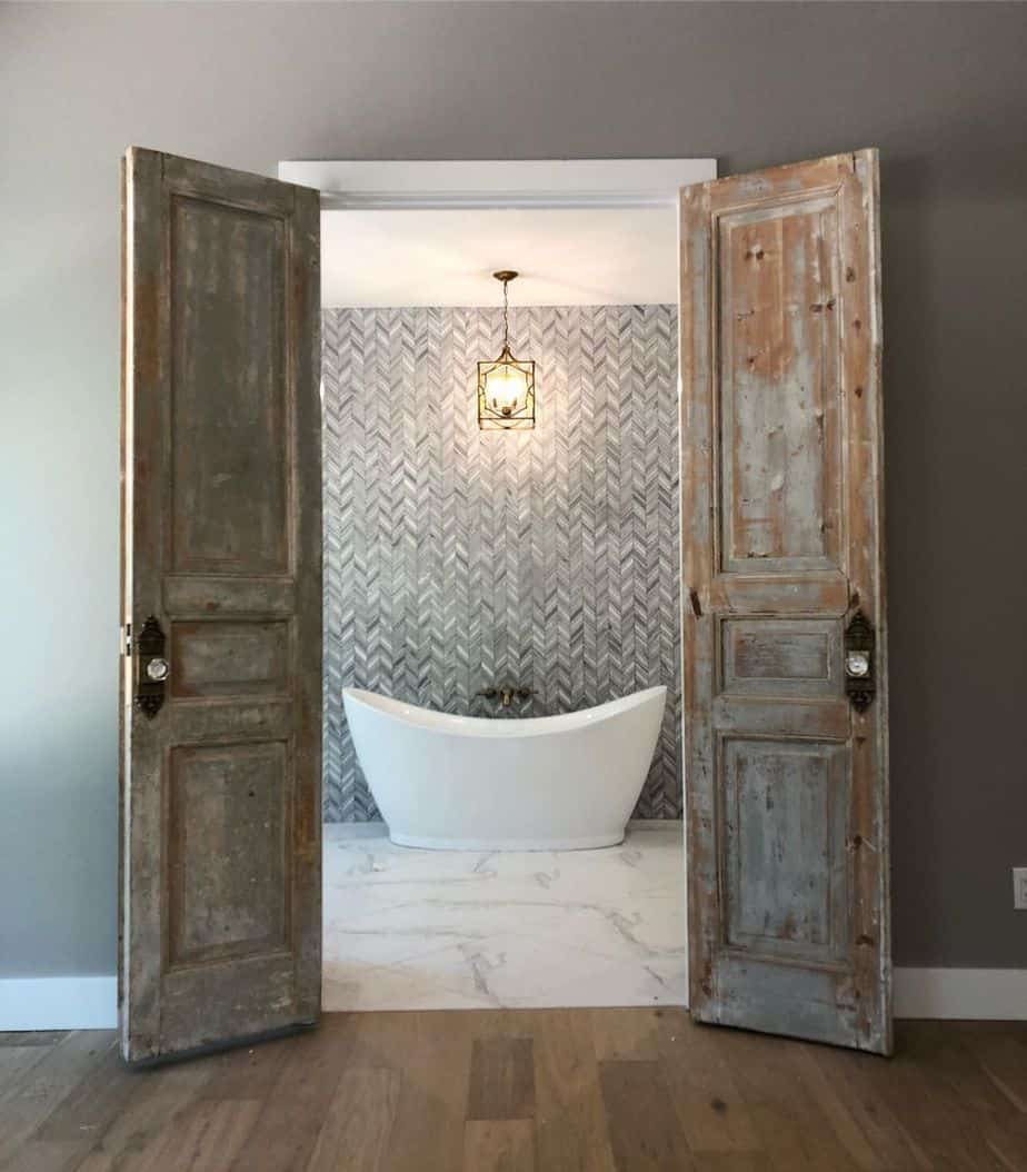 antique doors