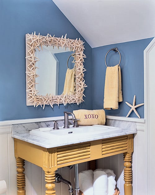 starfish mirror