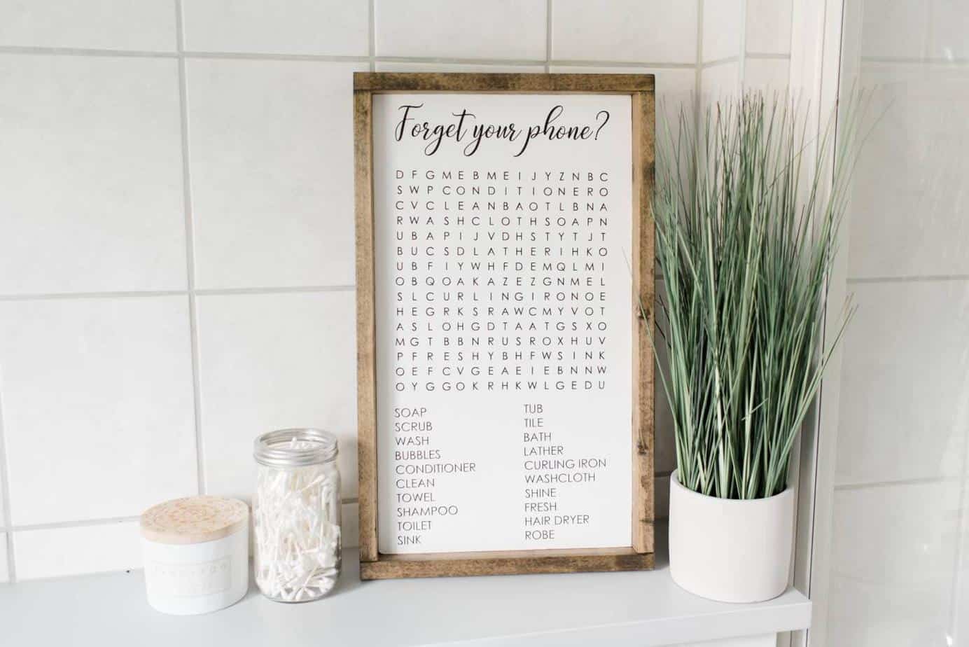 word search