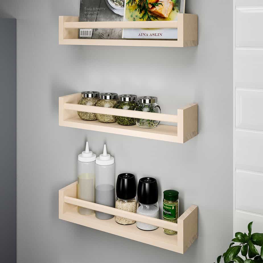 Bekvam Spice Rack
