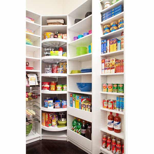 multi level lazy susan