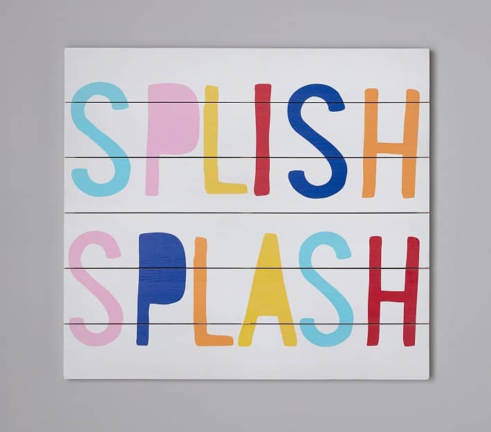 Splish Splash