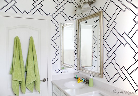add towel hooks