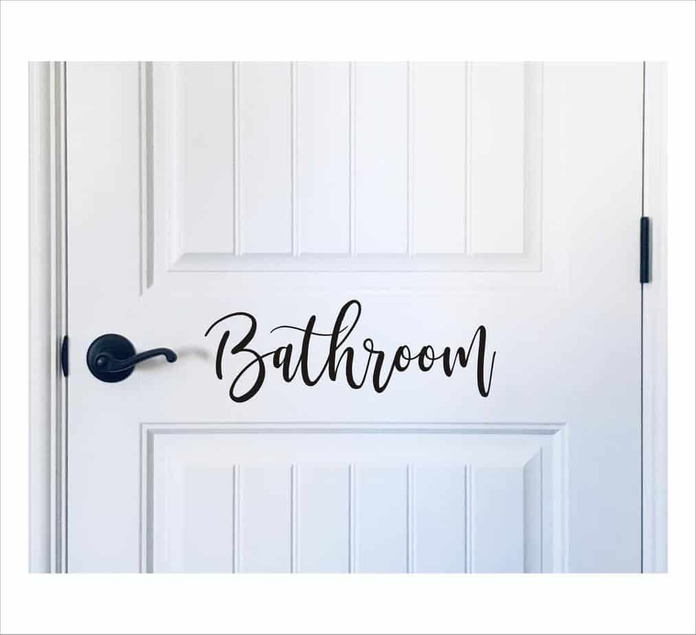custom vinyl by bridge