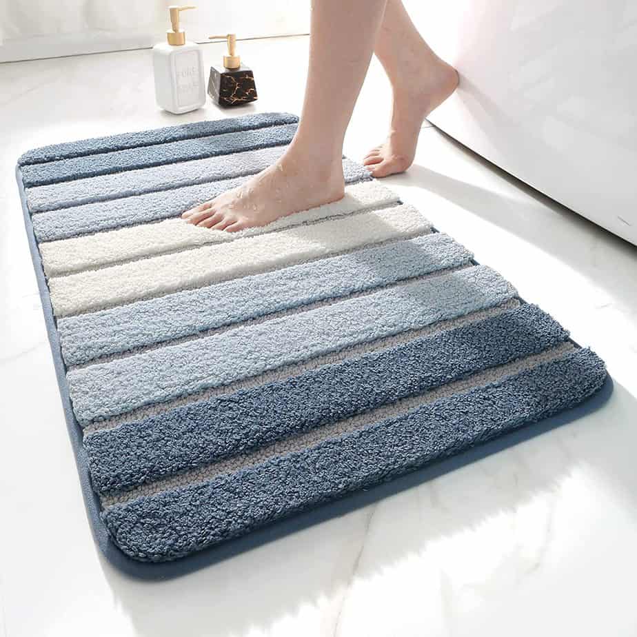 Ombre Striped Rug