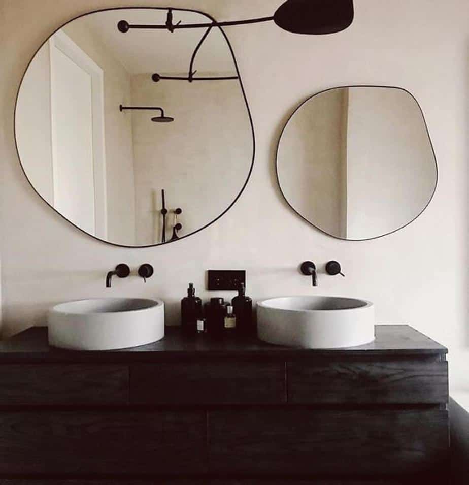 asymmetrical