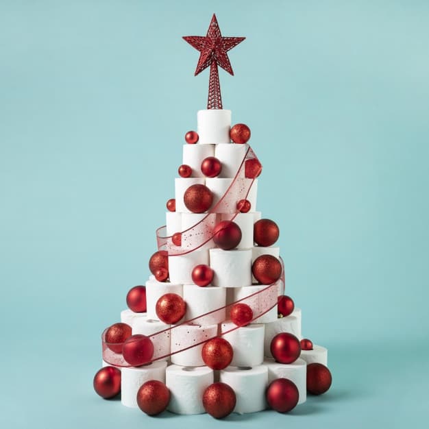 TP Christmas Tree