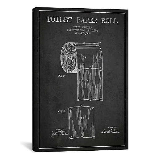 Toilet Paper Patent