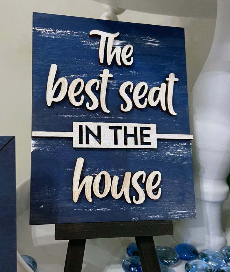 best seat in the house