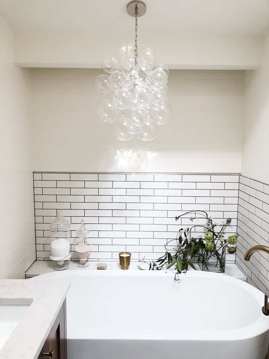 Bubble Light Fixture