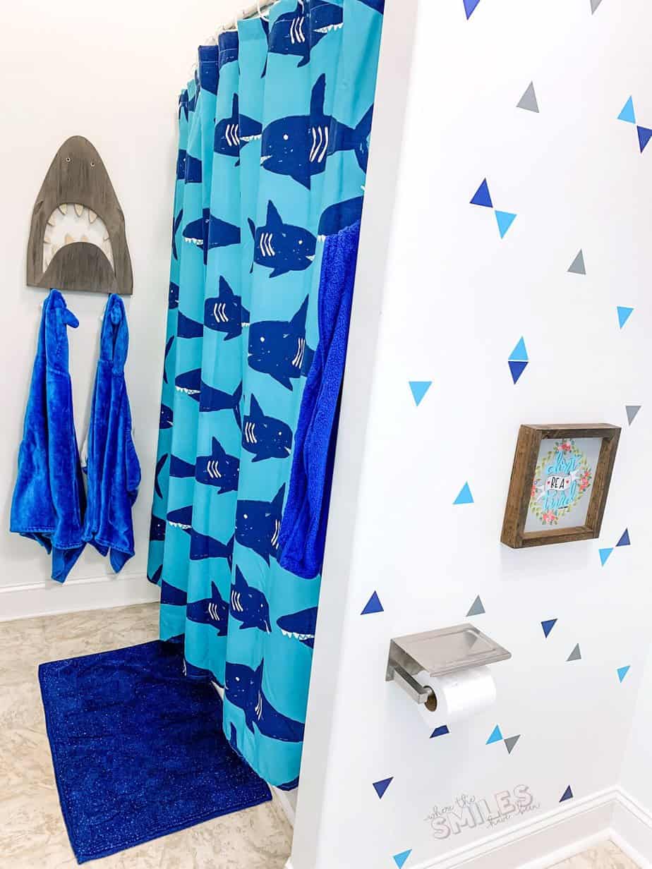 Shark Themed